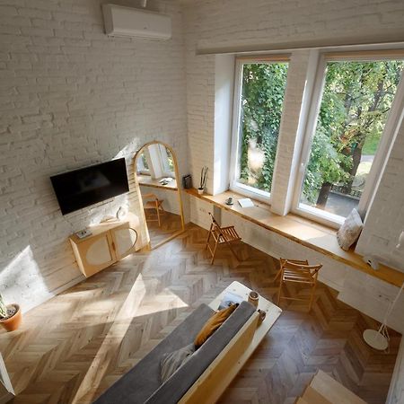 Passage Apartment Iwano-Frankiwsk Exterior foto