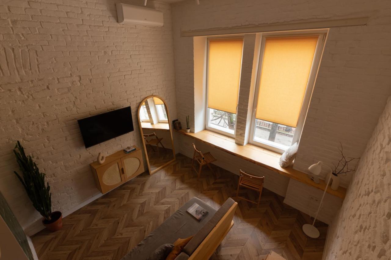 Passage Apartment Iwano-Frankiwsk Exterior foto