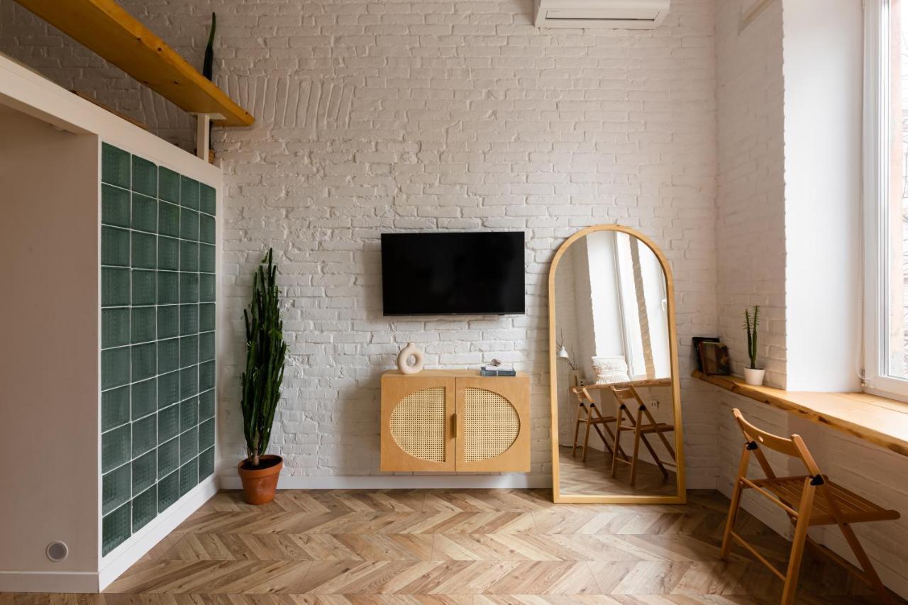 Passage Apartment Iwano-Frankiwsk Exterior foto