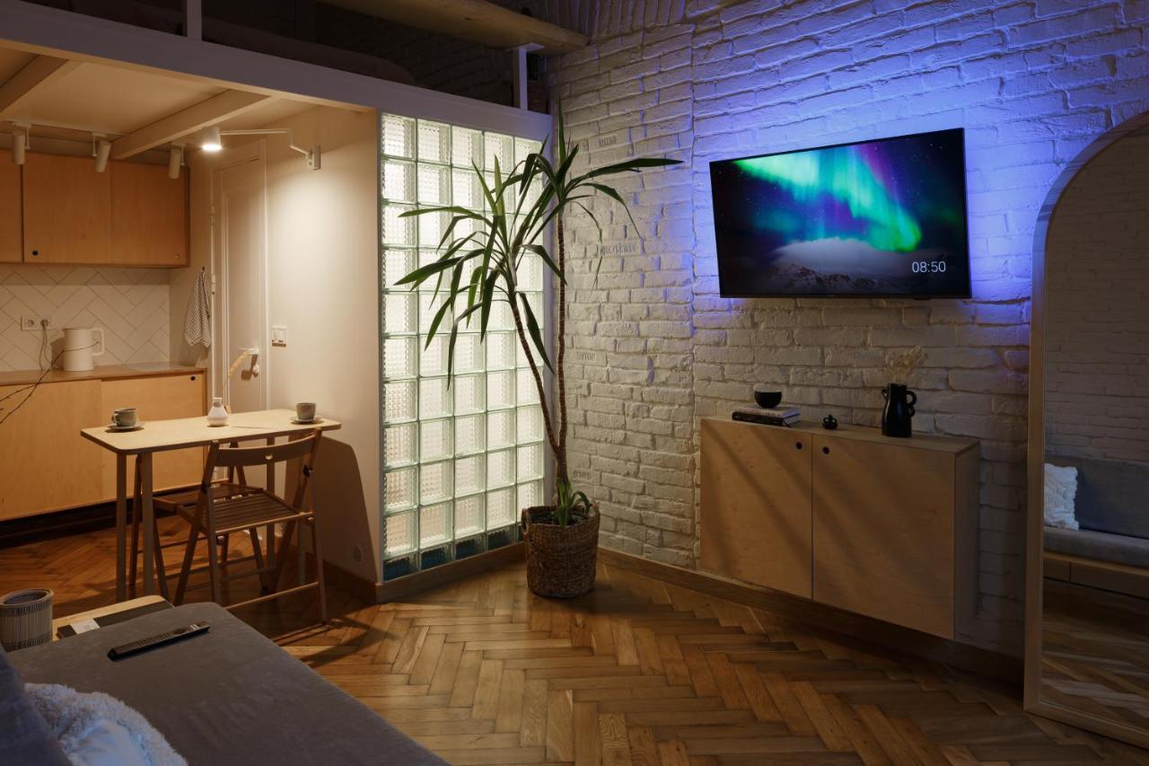 Passage Apartment Iwano-Frankiwsk Exterior foto