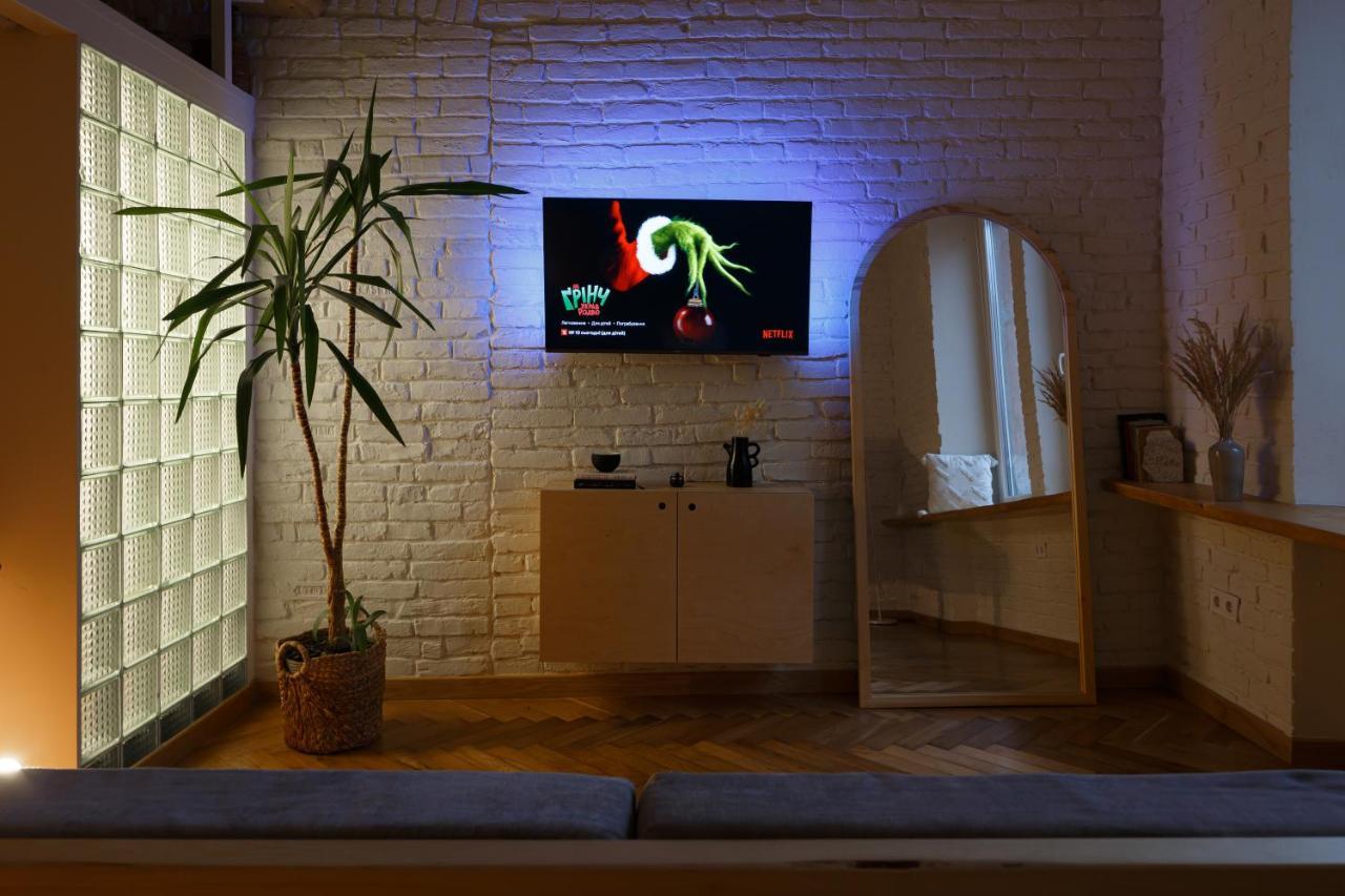 Passage Apartment Iwano-Frankiwsk Exterior foto