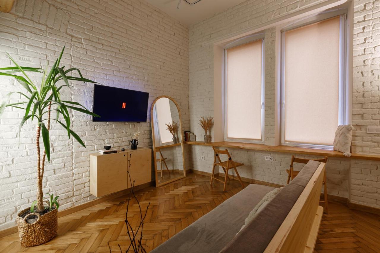 Passage Apartment Iwano-Frankiwsk Exterior foto