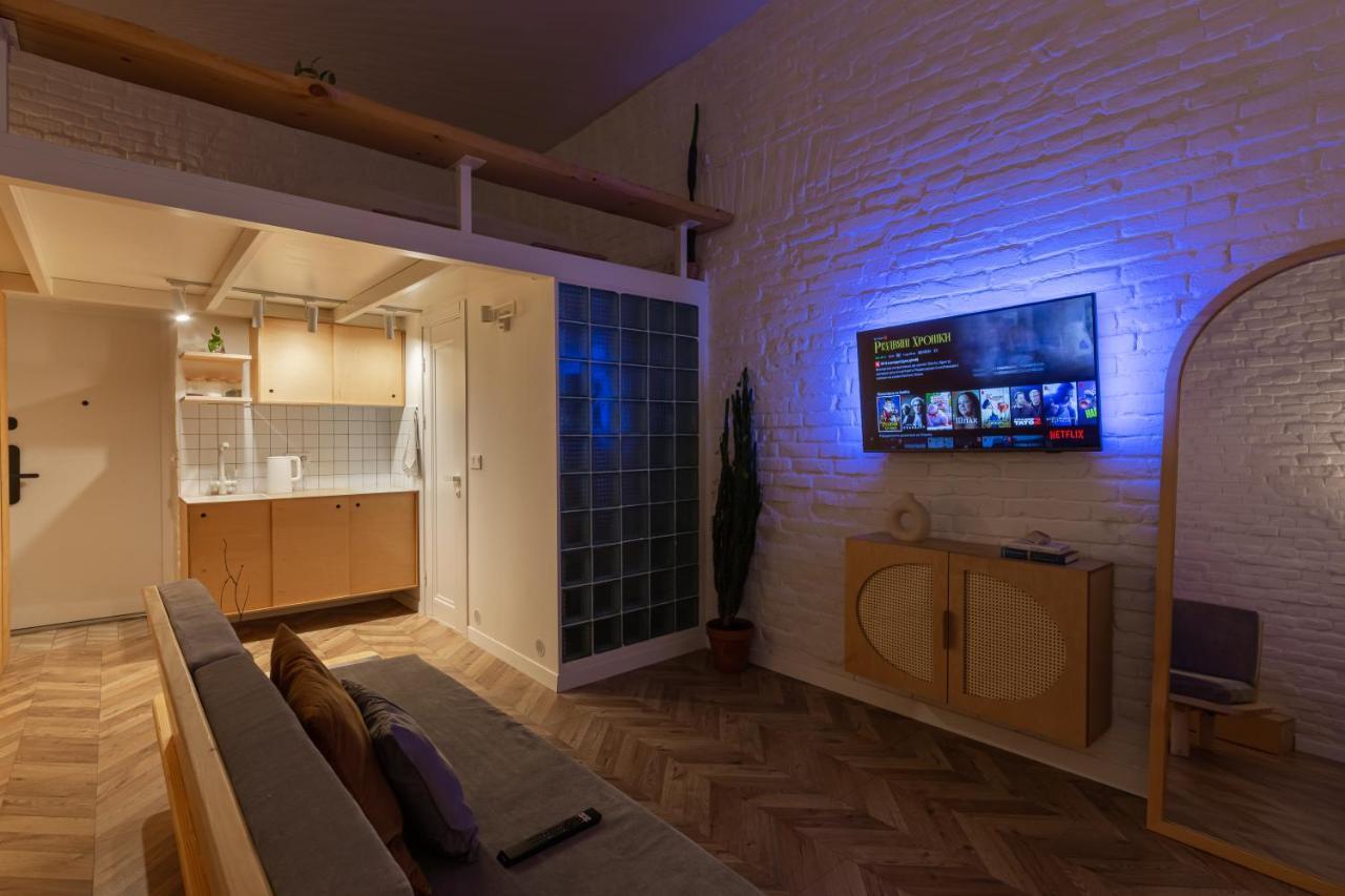 Passage Apartment Iwano-Frankiwsk Exterior foto