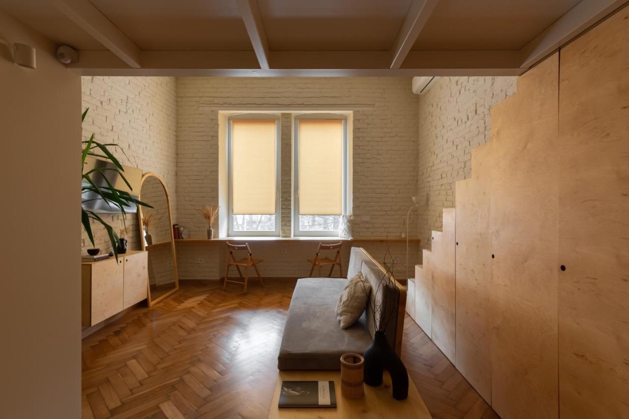 Passage Apartment Iwano-Frankiwsk Exterior foto