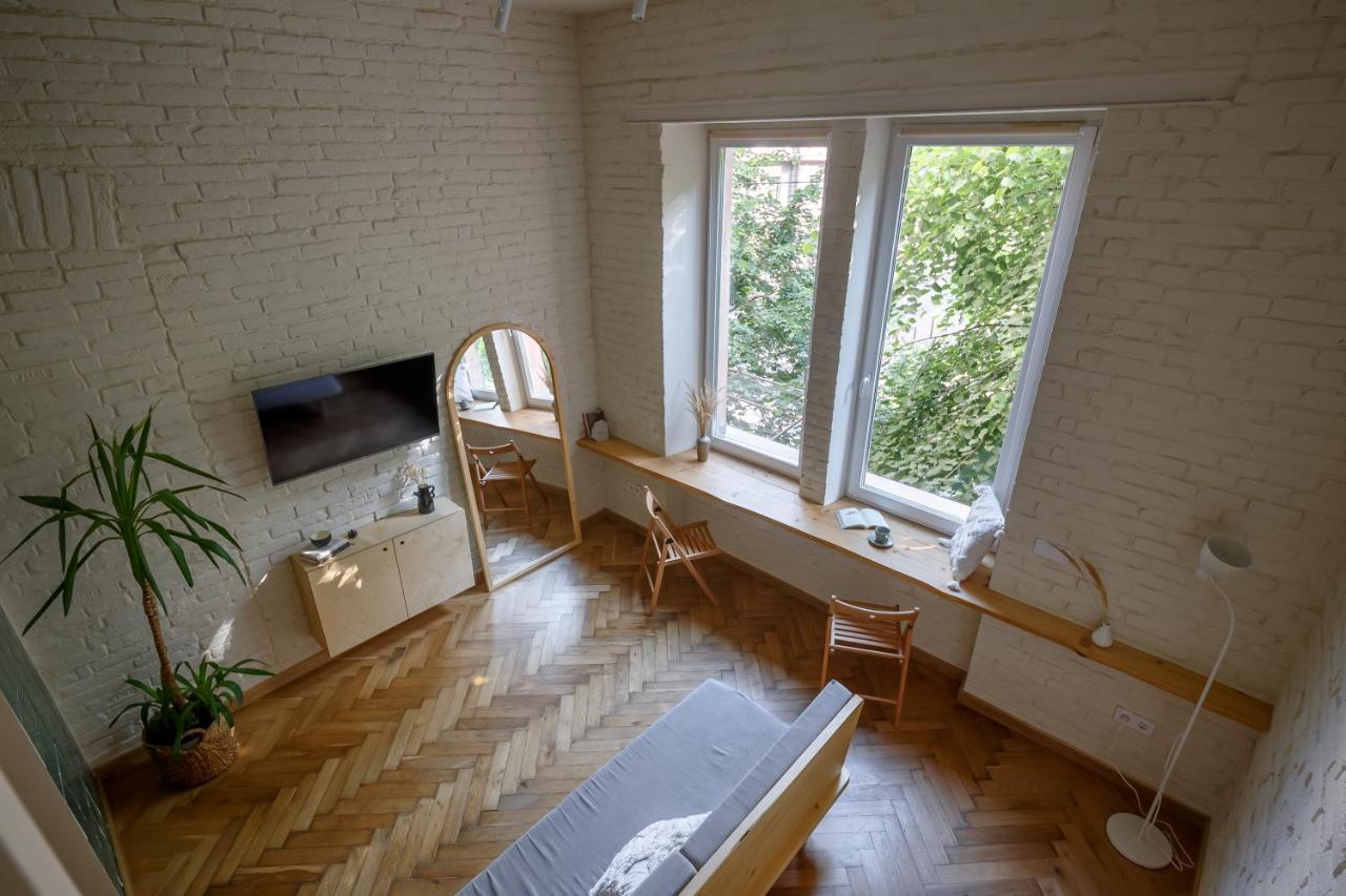 Passage Apartment Iwano-Frankiwsk Exterior foto