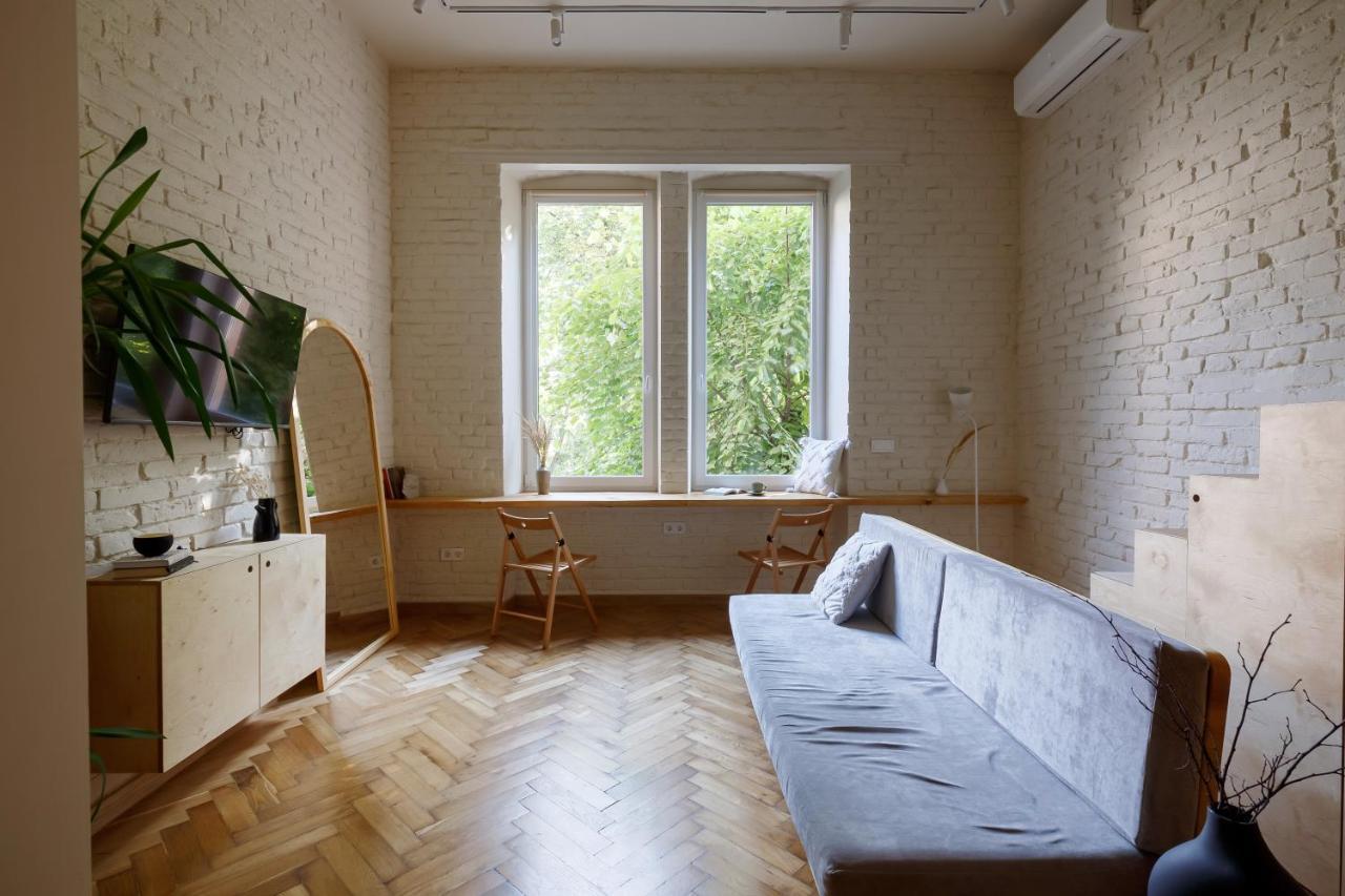 Passage Apartment Iwano-Frankiwsk Exterior foto