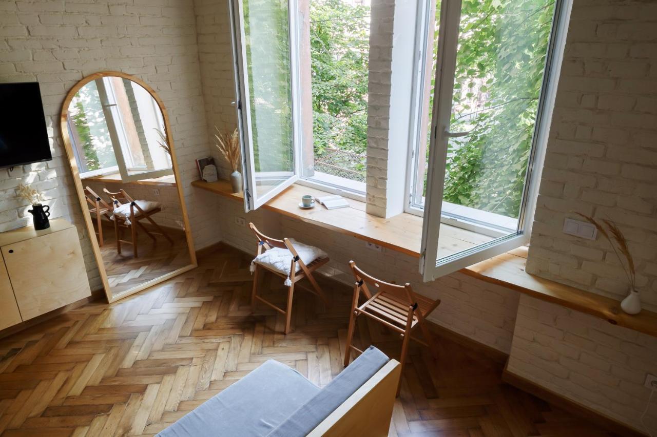 Passage Apartment Iwano-Frankiwsk Exterior foto